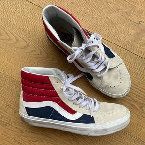 VANS Sk8-hi Sneaker Men’s Size 9.5